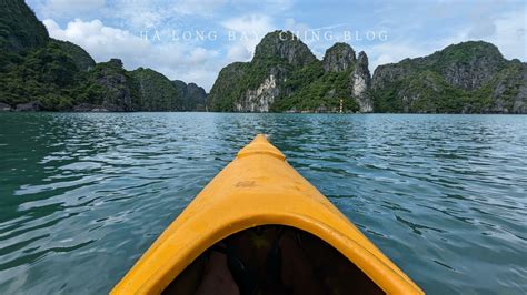 下兩天|【下龍灣怎麼玩？】下龍灣旅遊懶人包｜行前規